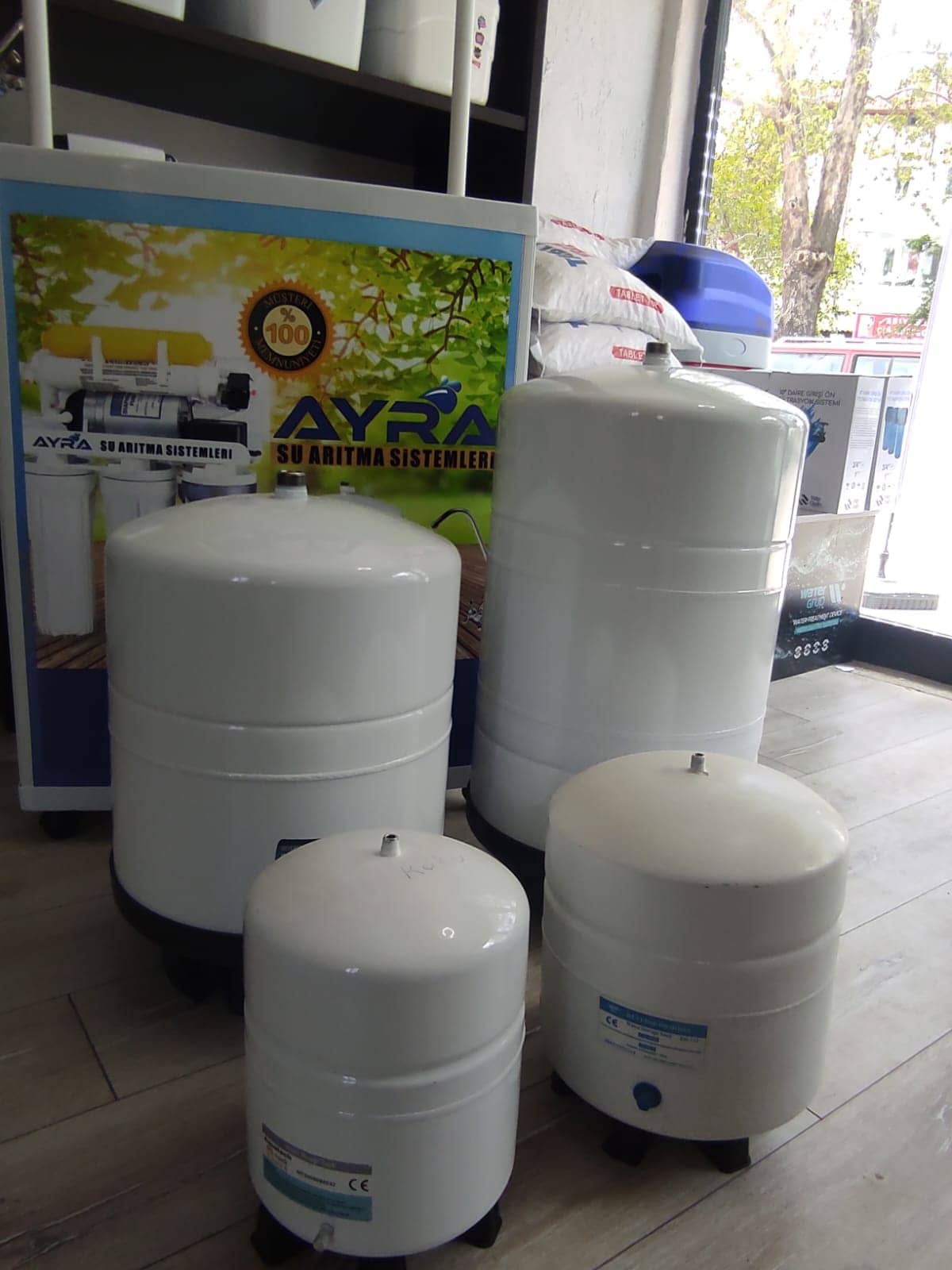 Akıllı Su Arıtma Cihazı