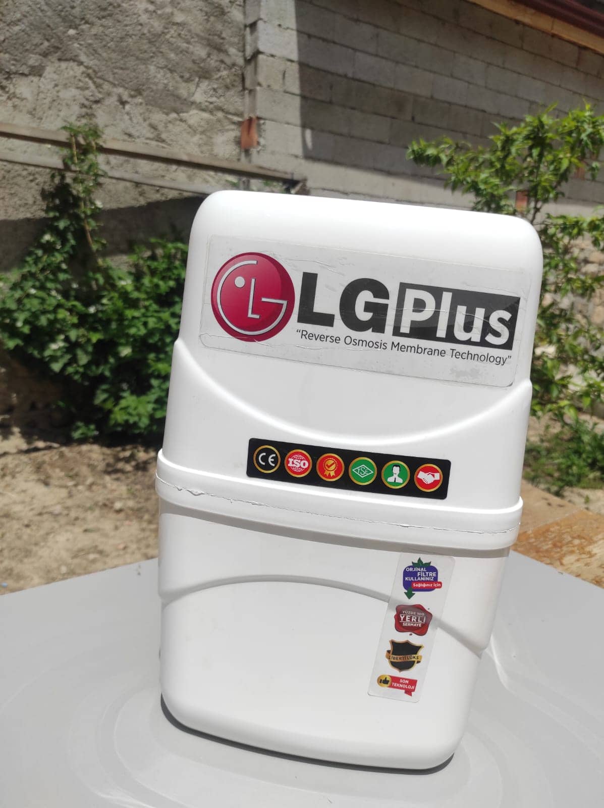 Kireç Önleyici Yumuşatma Sistemi