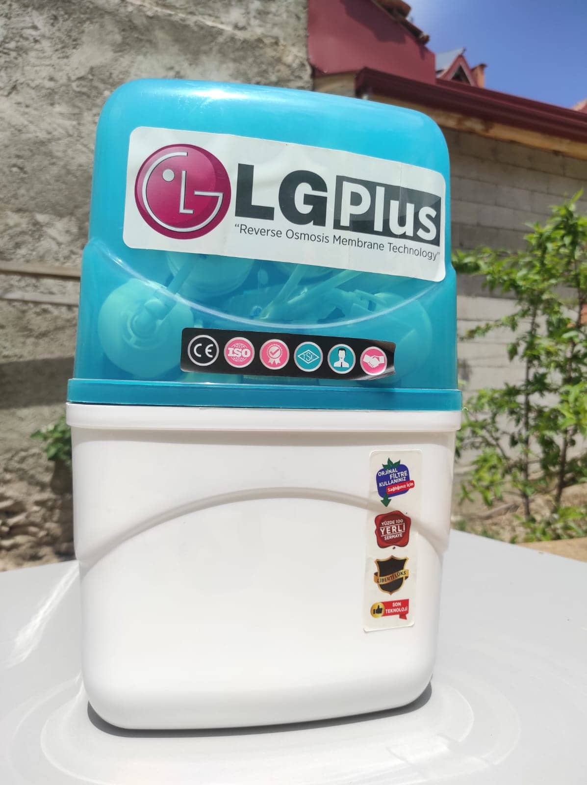 Ofis Tipi Su Sebili Arıtma Sistemi