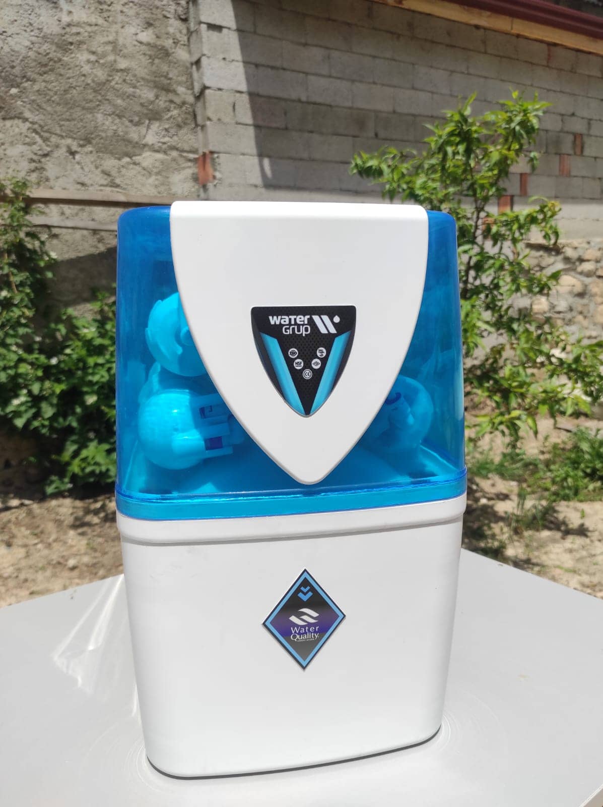 Direk Akışlı Membran Sistemi